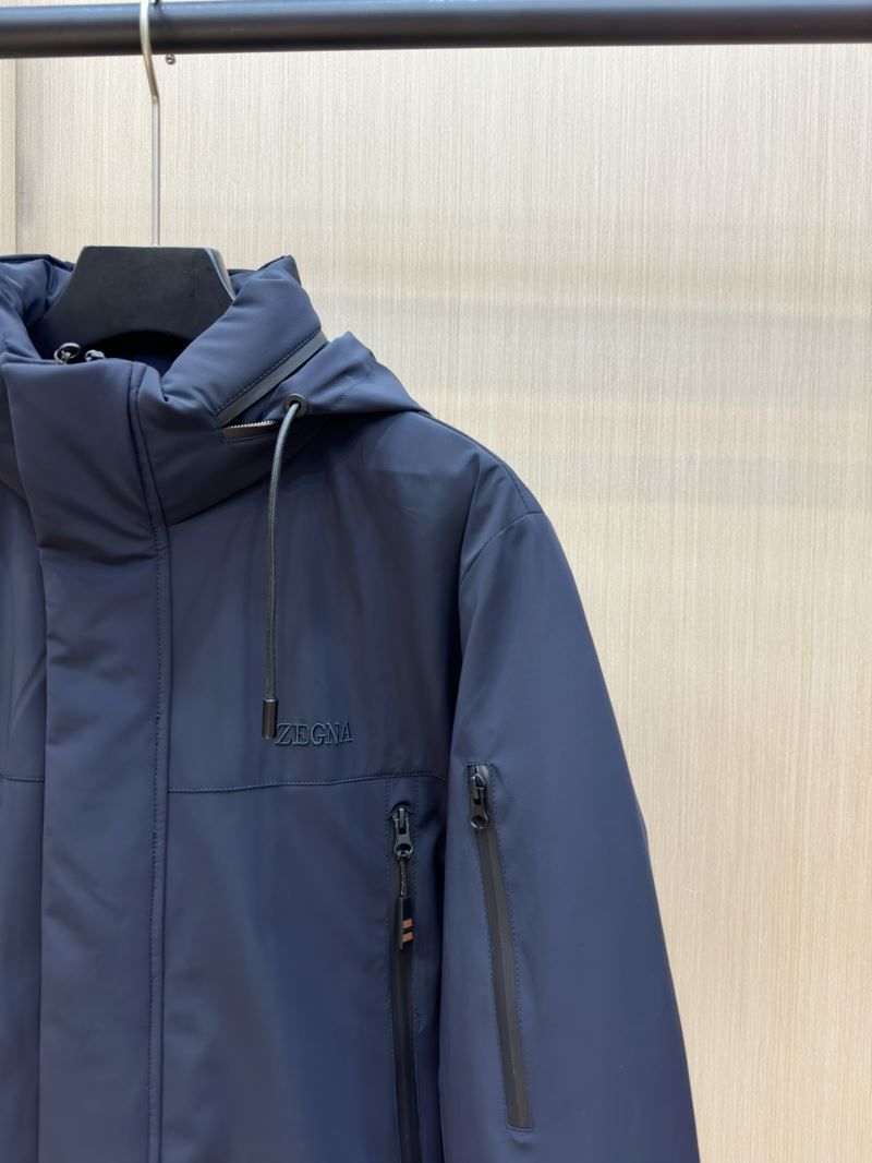 Zegna Down Jackets